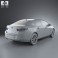 Buick Verano (Excelle GT) 2012 3d model