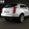 Cadillac SRX 2013 3d model