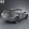 Chevrolet Cruze Wagon 2012 3d model