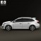 Chevrolet Cruze Wagon 2012 3d model