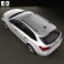 Chevrolet Cruze Wagon 2012 3d model