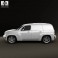 Chevrolet HHR Panel Van 2011 3d model