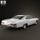Chevrolet Impala SS Sport Coupe 1966 3d model