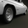 Chevrolet Impala SS Sport Coupe 1966 3d model