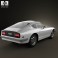 Datsun 240Z 1970 3d model