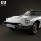 Datsun 240Z 1970 3d model