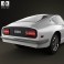 Datsun 240Z 1970 3d model