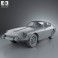 Datsun 240Z 1970 3d model