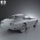 Datsun 240Z 1970 3d model