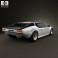De Tomaso Pantera GT5 1980 3d model
