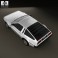 DeLorean DMC-12 1981 3d model
