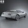 DeLorean DMC-12 1981 3d model