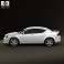 Dodge Avenger RT 2012 3d model