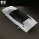 Dodge Charger RT 1969 3d model