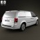 Dodge Ram CV 2011 3d model