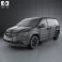 Dodge Ram CV 2011 3d model