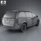 Dodge Ram CV 2011 3d model