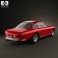 Ferrari 330 GT 1965 3d model