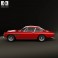 Ferrari 330 GT 1965 3d model