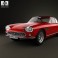 Ferrari 330 GT 1965 3d model