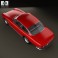 Ferrari 330 GT 1965 3d model