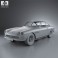 Ferrari 330 GT 1965 3d model