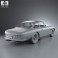 Ferrari 330 GT 1965 3d model