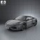 Ferrari 360 Modena 2005 3d model