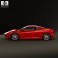 Ferrari 360 Modena 2005 3d model