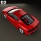 Ferrari 360 Modena 2005 3d model