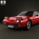 Ferrari 412 1985 3d model
