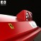 Ferrari 412 1985 3d model