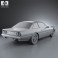 Ferrari 412 1985 3d model
