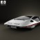 Ferrari 512 S Modulo 1970 3d model