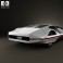 Ferrari 512 S Modulo 1970 3d model