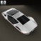 Ferrari 512 S Modulo 1970 3d model