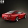 Ferrari 575M Maranello 2002-2006 3d model