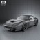 Ferrari 575M Maranello 2002-2006 3d model