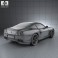 Ferrari 575M Maranello 2002-2006 3d model