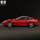 Ferrari 575M Maranello 2002-2006 3d model