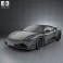 Ferrari F430 Scuderia 2009 3d model