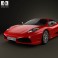 Ferrari F430 Scuderia 2009 3d model