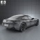 Fisker Karma 2012 3d model