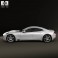 Fisker Karma 2012 3d model