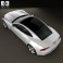 Fisker Karma 2012 3d model