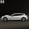Fisker Surf 2013 3d model