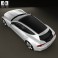 Fisker Surf 2013 3d model