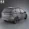 Ford B-MAX 2013 3d model