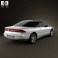 Ford Probe GT 1995 3d model