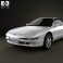 Ford Probe GT 1995 3d model